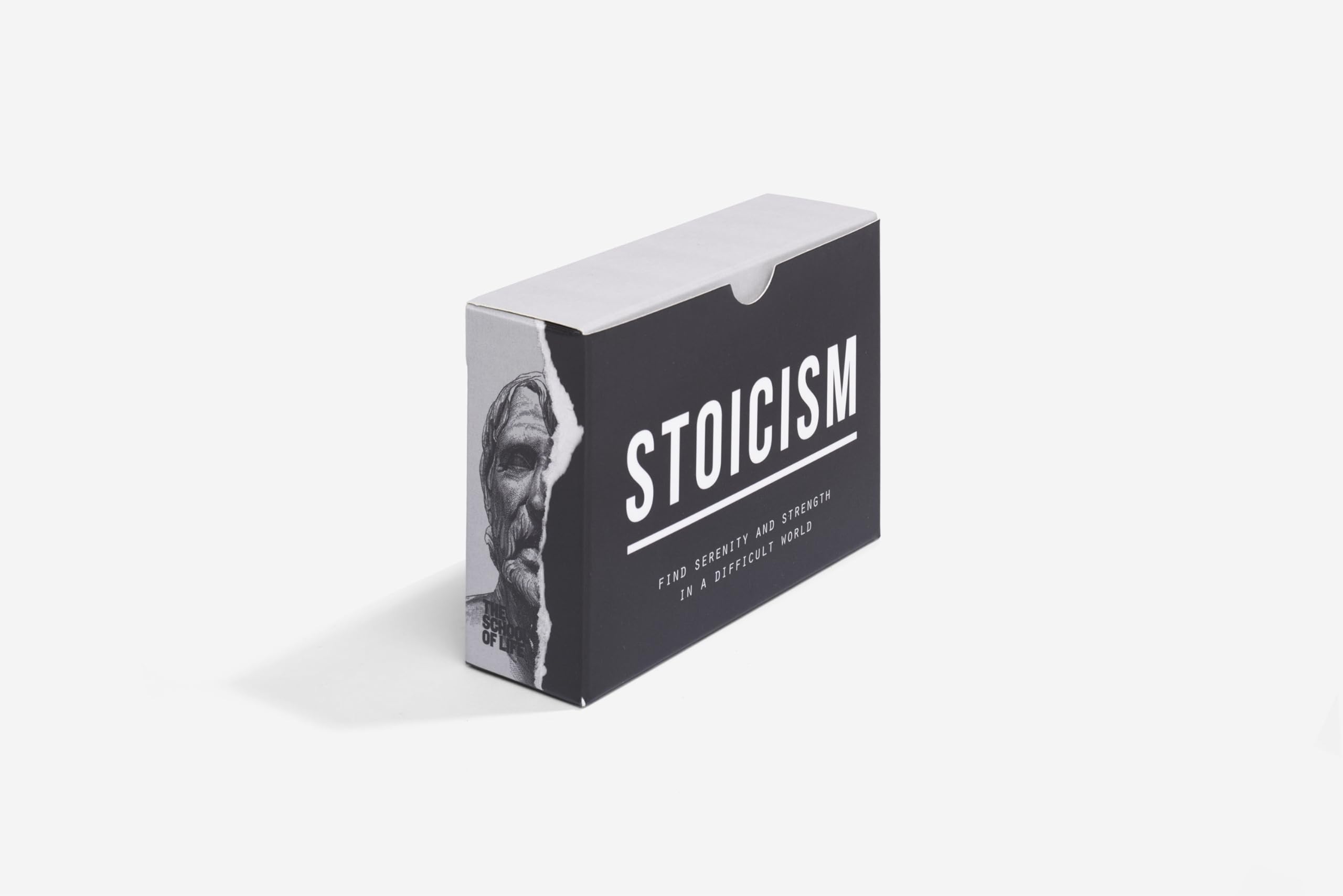 Stoicism: find serenity and strength in a difficult world