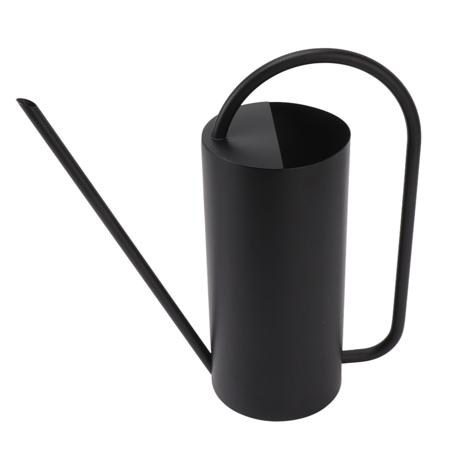 Arrosoir Inox 1,5L Long Bec - Arrosoir Jardin Intérieur Extérieur Avec Poignée Ergonomique