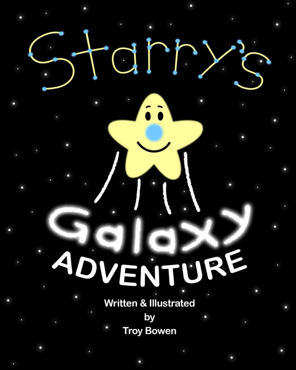 Starry's Galaxy Adventure