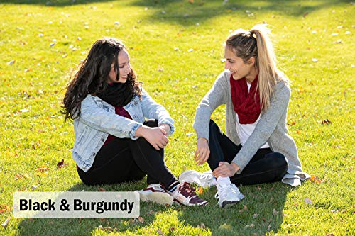 Infinity Scarf - Purple (Confetti) #TOP3