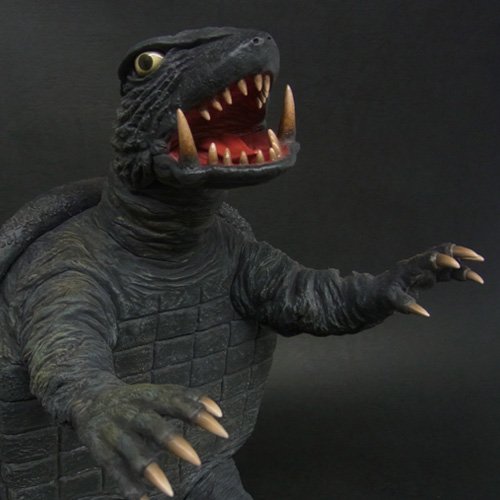 Amazon.co.jp: 大映30cmシリーズ 「ガメラ（1967）」 少年リック限定版