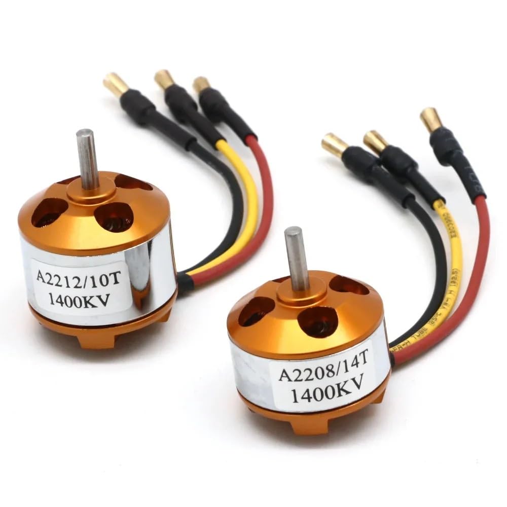 Silnik bezszczotkowy z bezszczotkowym regulatorem prędkości silnika ESC 30A