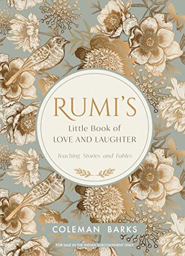 Image of Rumi's Little Book of Love and Laughter