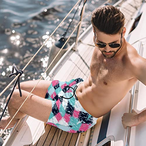 Short de plage à séchage rapide évitant les irritations de peau