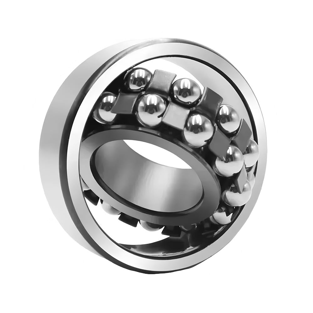 1 roulement à billes pendulaire 50 mm x 110 mm x 40 mm à double rangée