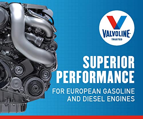 Valvoline 888048 European Vehicle Full Synthetic Sae 0W-20 Motor Oil 1 Qt, Case Of 6 thumb #6