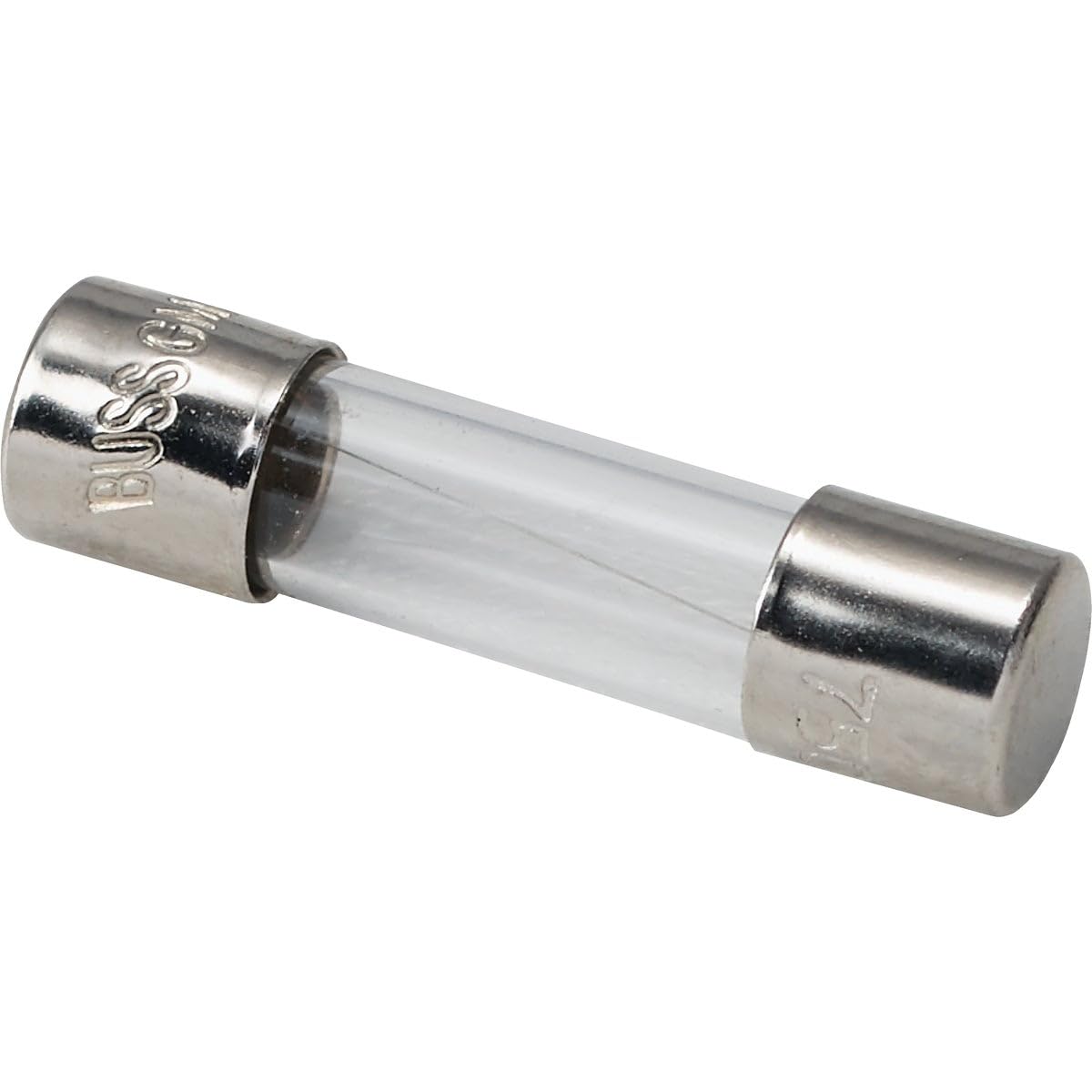 Fusible Cooper Bussmann GMA-2.5-R 2.5A 250V - Acción Rápida Vidrio | Reemplazo Mersen Ferraz