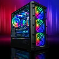GameMachines Storm - Gaming PC - Intel® Core™ i7 12700F - NVIDIA GeForce RTX 3050 - Wasserkühlung -1000GB SSD - 2 TB Festplatte - 16GB RGB DDR4 - WLAN - Win 11 Pro