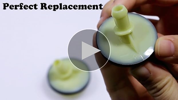 FUSCH Sunroof Drain Hose Plug Compatible with Infiniti EX35