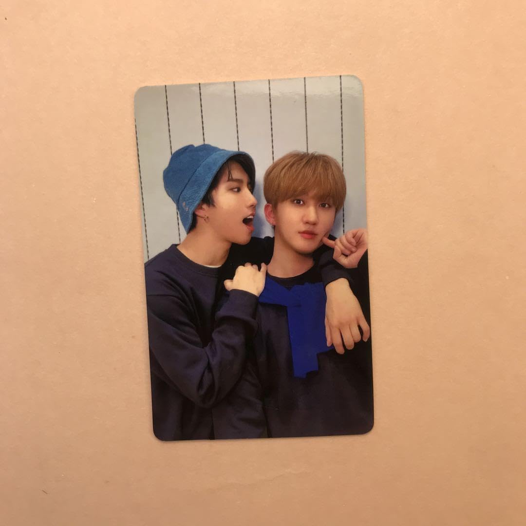 straykids サノク ミニペンミ 両面トレカ リノ&チャンビン Amazon.co.jp: StrayKids スキズ スキズ ハン チャンビン