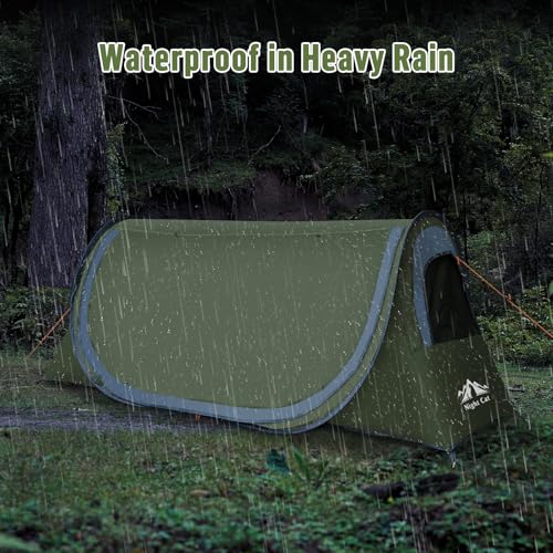 Night Cat Pop-up Camping Tent の商品画像 5