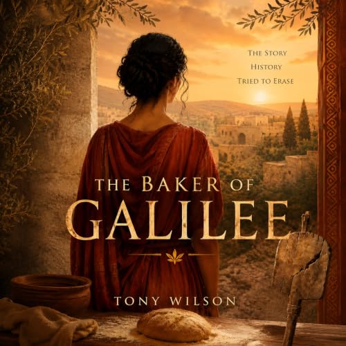 Book Review: The Baker of Galilee