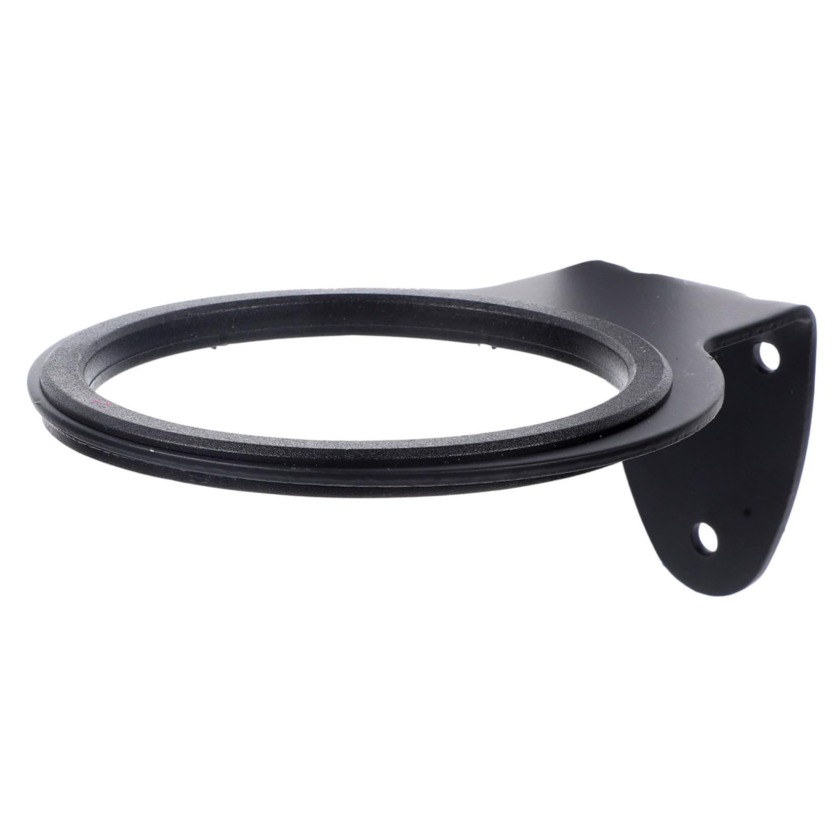 IWOWHERO Hair Dryer Storage Holder Wall-mounted Hair Dryer Rack Unique Design Easy Installation Random