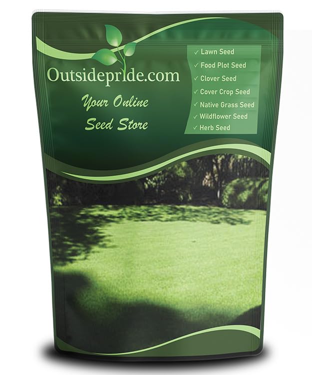 Outsidepride 5 Lbs Supranova Shade Grass Mix...