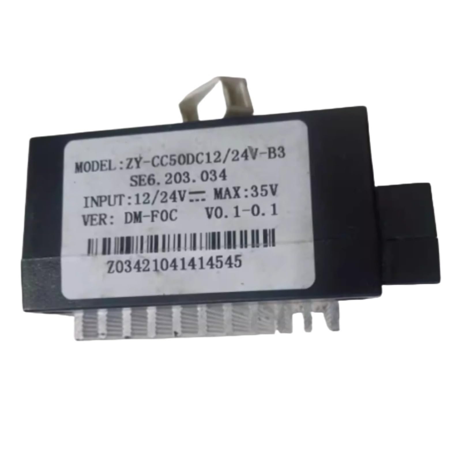 YMUGUEGH ZY-CC50DC12/24V-B3 drive module DC12/24