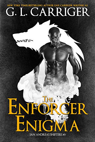 The Enforcer Enigma: The San Andreas Shifters (English Edition)