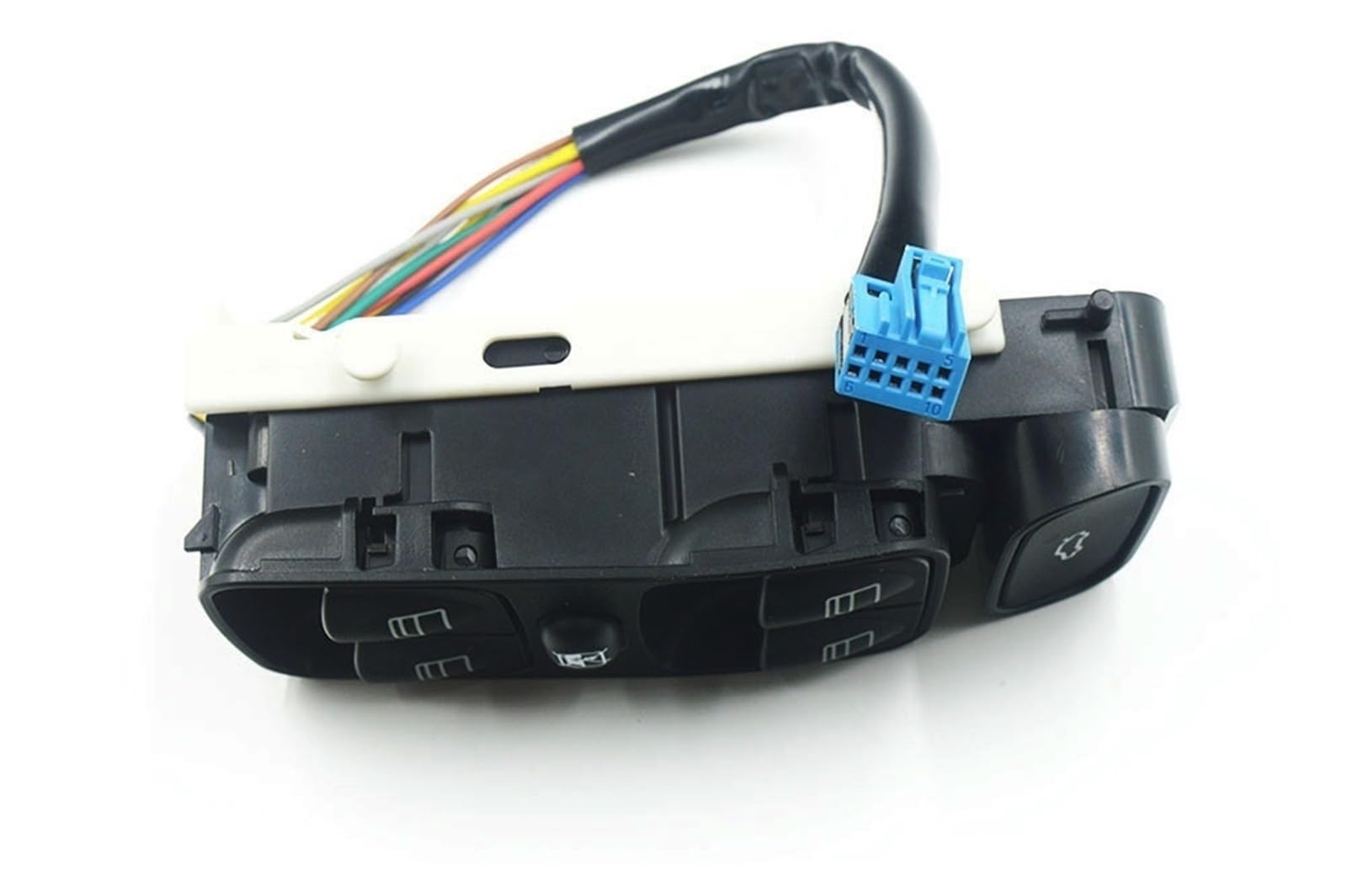Sollevatore per interruttori per auto Per Mercedes CLK 2003-2009 Interruttore alzacristalli elettrico A2098203410 2098 203 410(Switch)