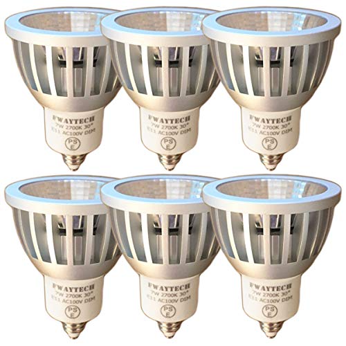 Fwaytech LEDnQd E11  COB7W JDR50 _Ng[LEDX|bgCg nQv60W`75W Ή _CNnQ 6Zbg (dF(p30x), E11(Ή)) [sA