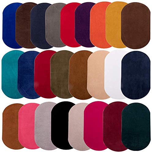 Patchs thermocollants pour Tissu, coudière, Genou à Coudre en Denim pour Filles Enfants DIY Jeans Jupe vêtements, Sacs, Loisirs créatifs Cover