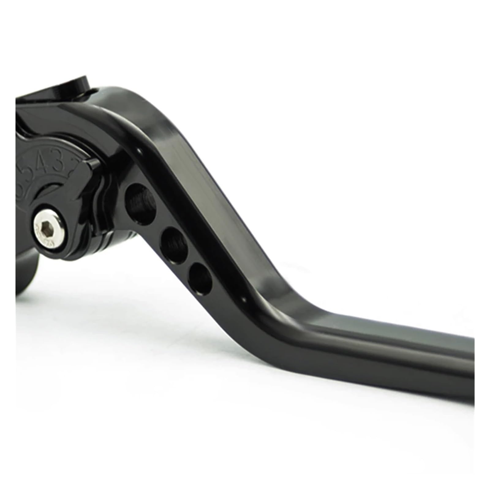 Fit For Royal Enfield 650 Interceptor Continental INT-650 GT650 GT Color Adjustable Motorcycle Brake Clutch Levers(Gray 147mm)