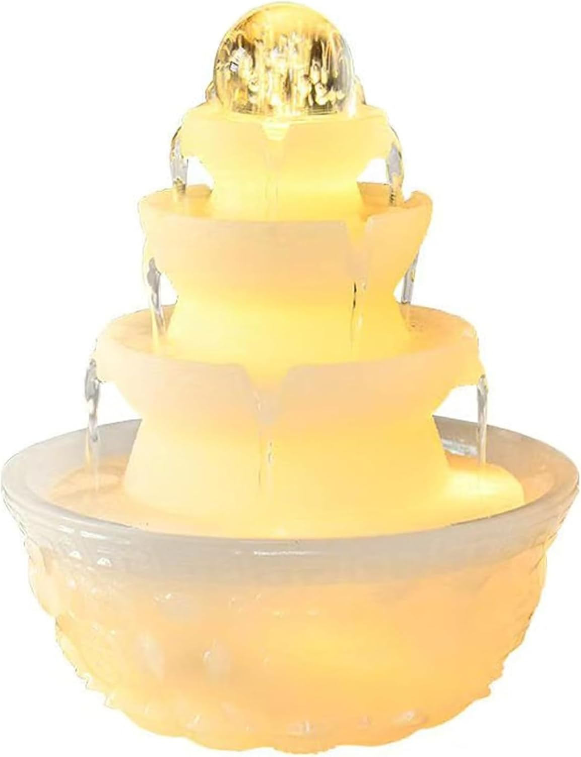 最終値下げ！！【金運＆風水】クリスタファウンテン