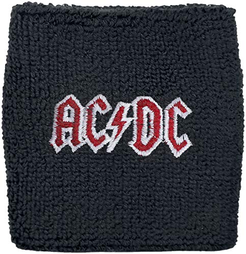 AC/DC - Wristband Logo (in One Size)