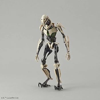 Amazon | スター・ウォーズ グリーヴァス将軍 1/12スケール