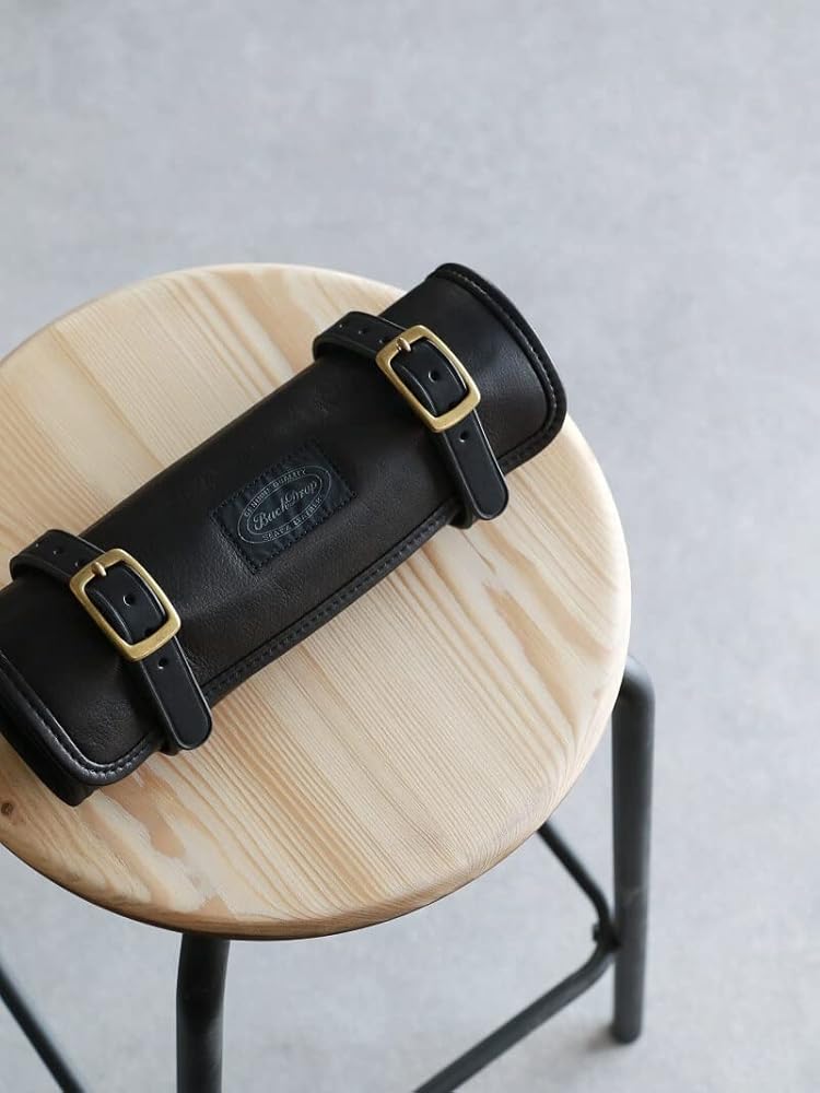 Amazon | BACKDROP Leathers バックドロップレザーズ TOOL ROLL