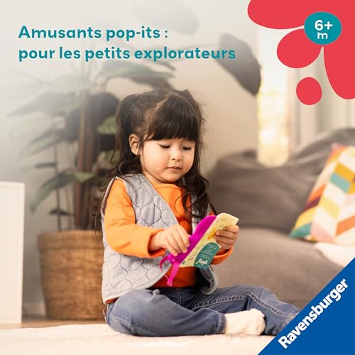 Mon Premier Livre Musical Ravensburger Flip & Pop - vue 8