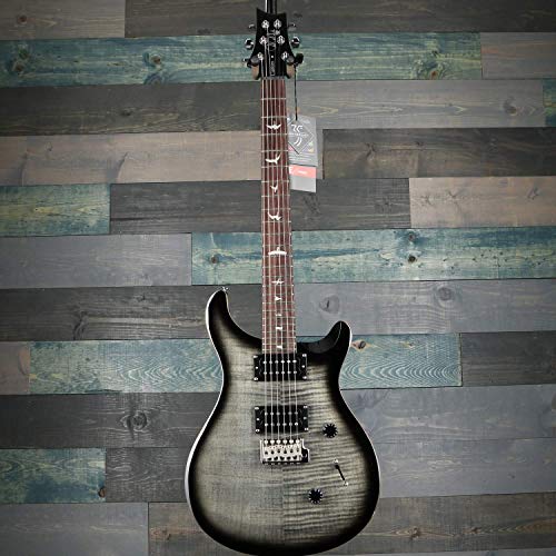 Image of PRS, Electric Guitar, SE Custom 24, 2020 Series -Charcoal Burst CU4CA