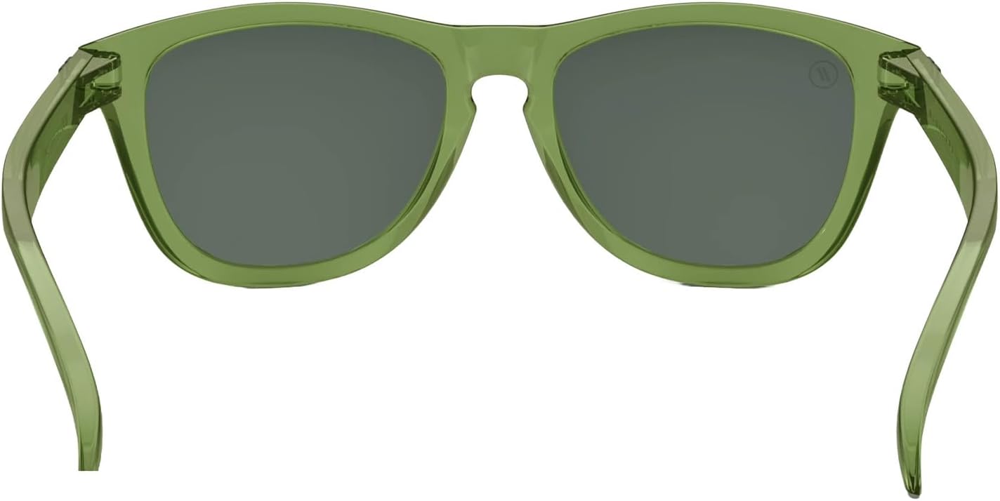 Blenders Eyewear L Series – Polarized Sunglasses – Classic Simple Frames – 100% UV Protection – For Men & Women - Image 4