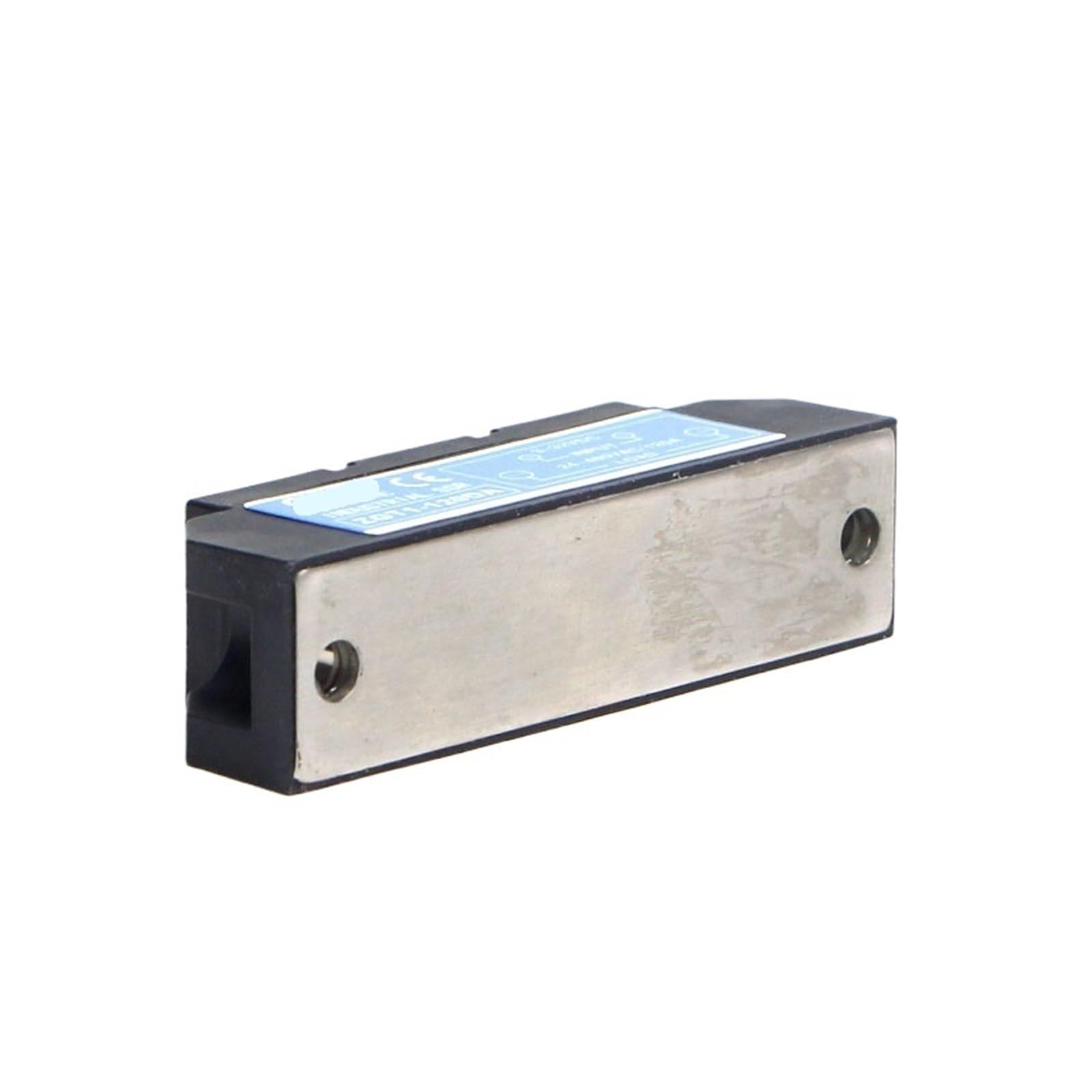 1 unidad de disipador de calor de alta corriente de 120 A, 150 A, 200 A, CC a CA, relé de estado sólido industrial DA, disipador de calor de aluminio(150DA)