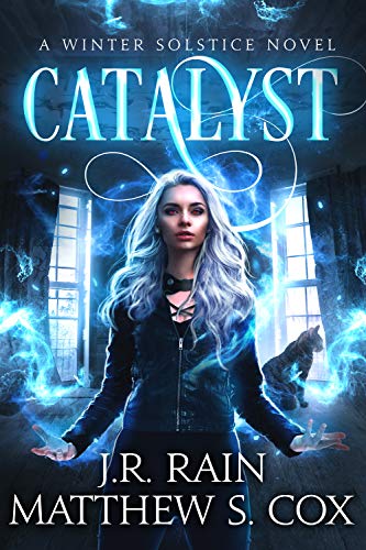Catalyst: A Paranormal Mystery (Winter Solstice Book 3)