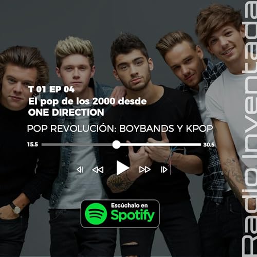 El pop de los 2000&rsquo; desde 1D