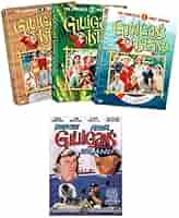 Amazon.com: Ultimate Gilligan's Island DVD Collection