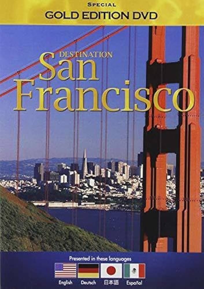 その他 Destination: San Francisco [DVD] Amazon.co.jp: Destination: San Francisco [DVD] [輸入盤