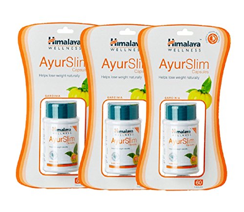 AYURSLIM CAPSULES 3N*60