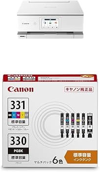 Amazon.co.jp: キヤノン Canon プリンター A4 インクジェット複合機