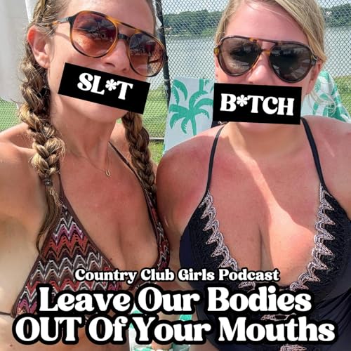 Leave Our Bodies Out of Your Mouth cover art