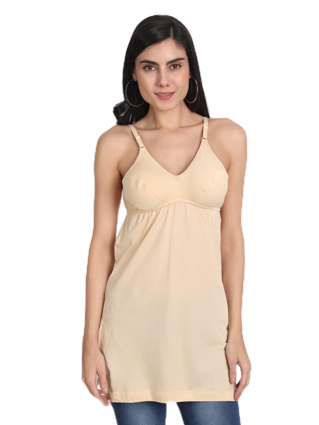 aimly Women Cotton Camisole Pack of 1-picture-36