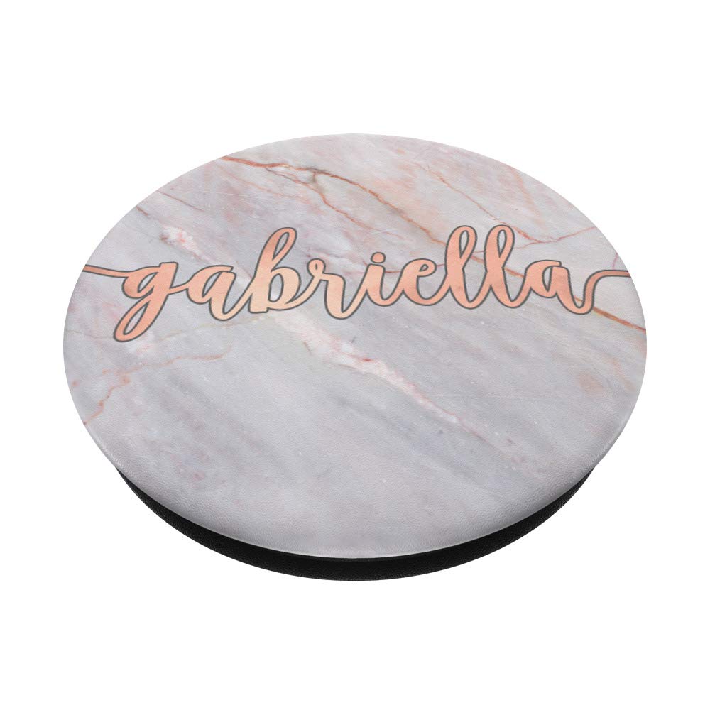 Amazon.com: First Name Gabriella in Rose Pink Cursive Script