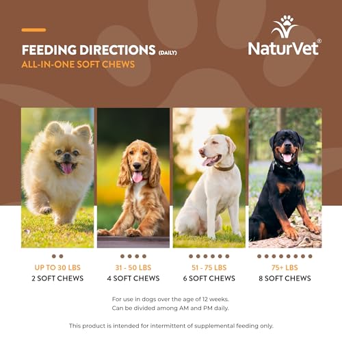 Naturvet 79903736 All-In-One Dog Supplement thumb #6
