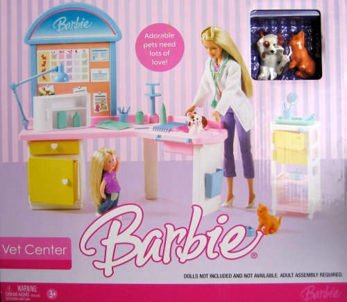 barbie i can be vet center