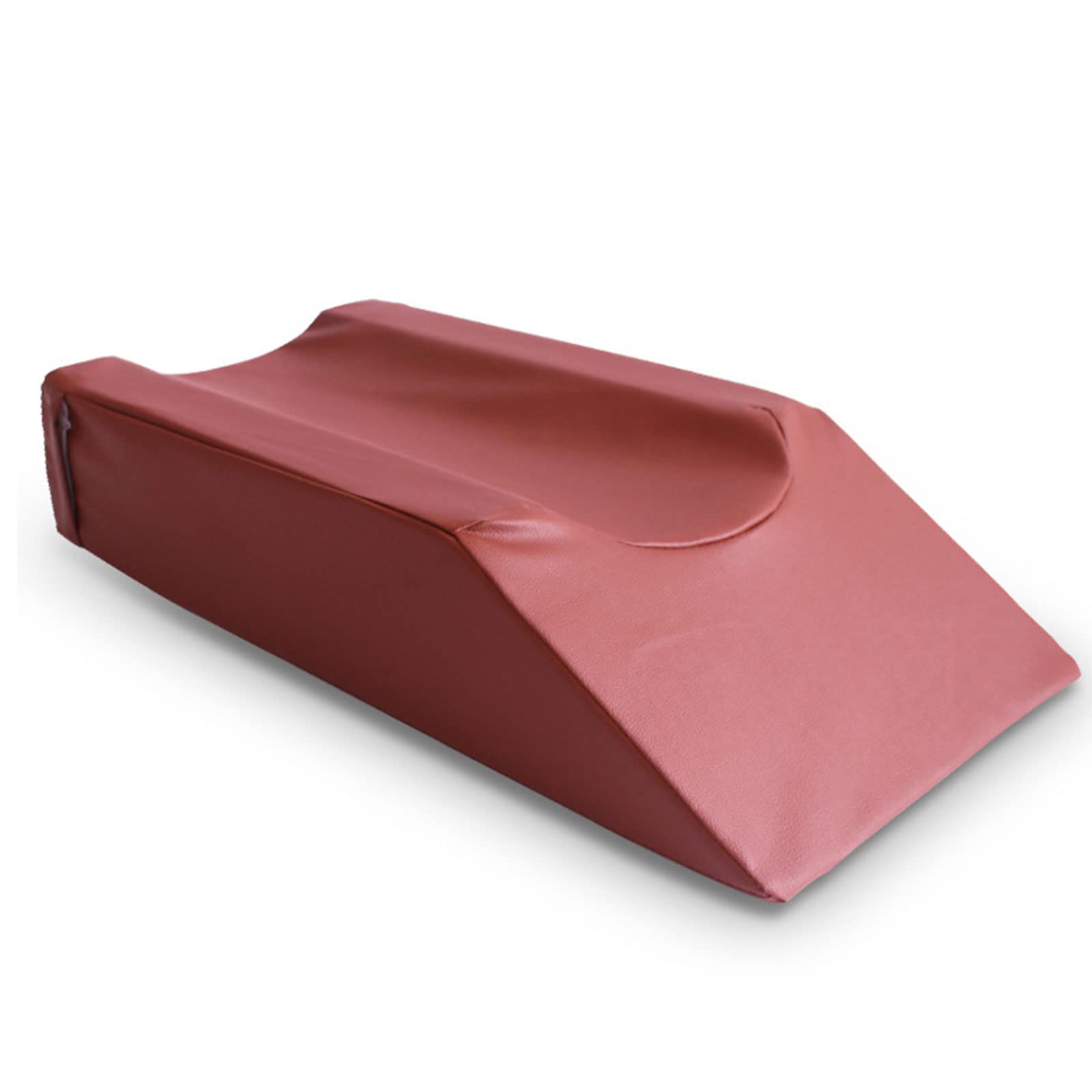 Sunshineface Leg Elevation Pillow U-Shape Leg Support for After Surgery Knee Support Leg Rest Pillow for Leg Pain Surgery Recovery