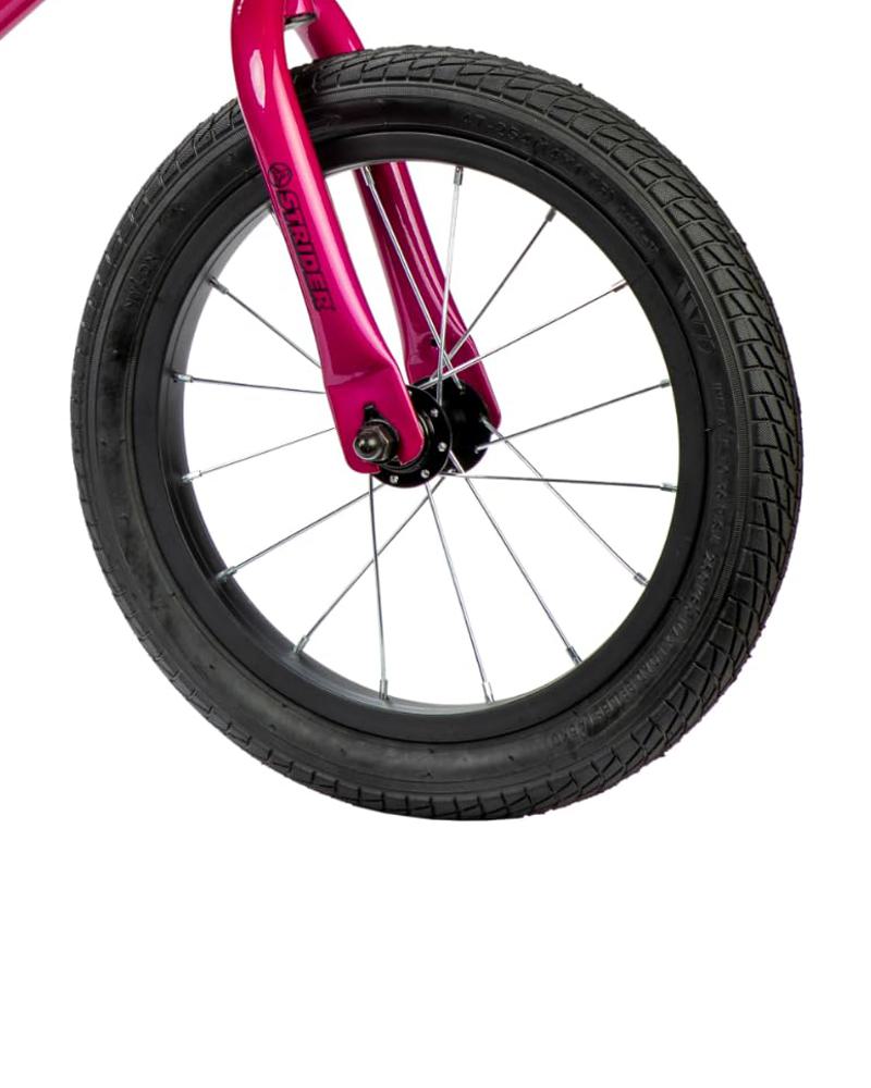 STRIDER 14x ピンク STRIDER 14X ストライダー キッズバイク フューシャピンク 自転車