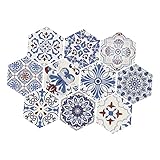 Photo Gallery tofficu 10 pezzi adesivi antiscivolo esagonali per pavimento e parete decorazione resistente per bagno facili da applicare e durevoli per interni Photo Gallery tofficu 10 pezzi adesivi antiscivolo esagonali per pavimento e parete decorazione resistente per bagno facili da applicare e durevoli per interni