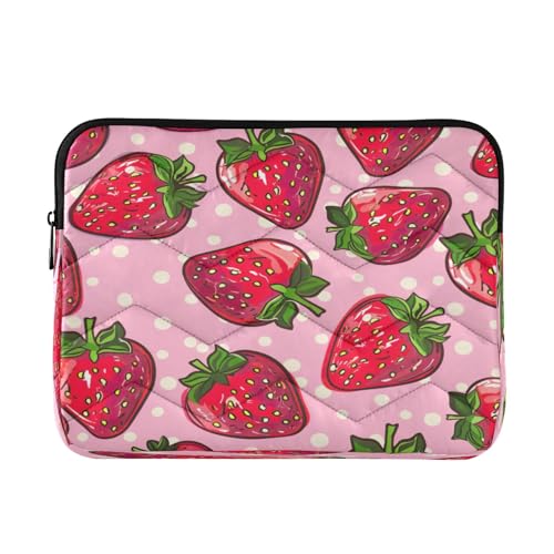 Funda para portátil 13-14 pulgadas impermeable rosa