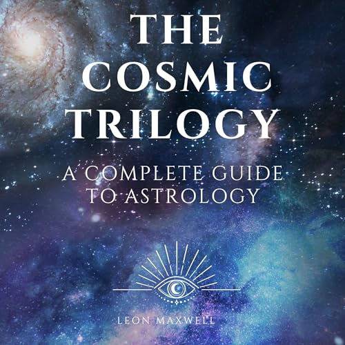 The Cosmic Trilogy [Written by Leon Maxwell] episode artwork