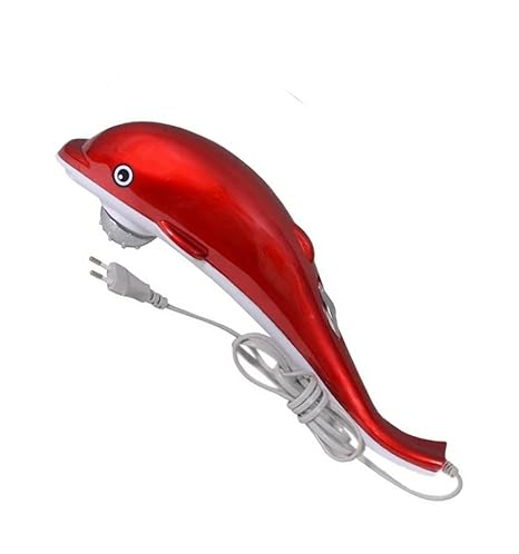 Thermomate Unique Smart Massager Full Body Pain Relief Infrared Massager - Deep Tissue Massage - Acupressure for Relaxation - Back, Leg, Foot & Body Massager