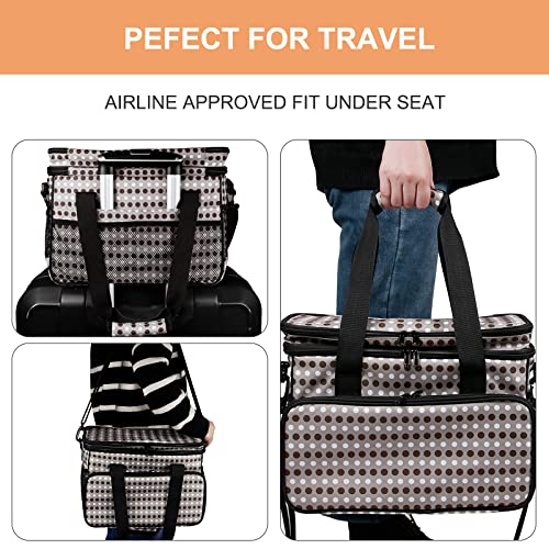 Borsa da Viaggio per Cani, Xakay Borsa per Animale...